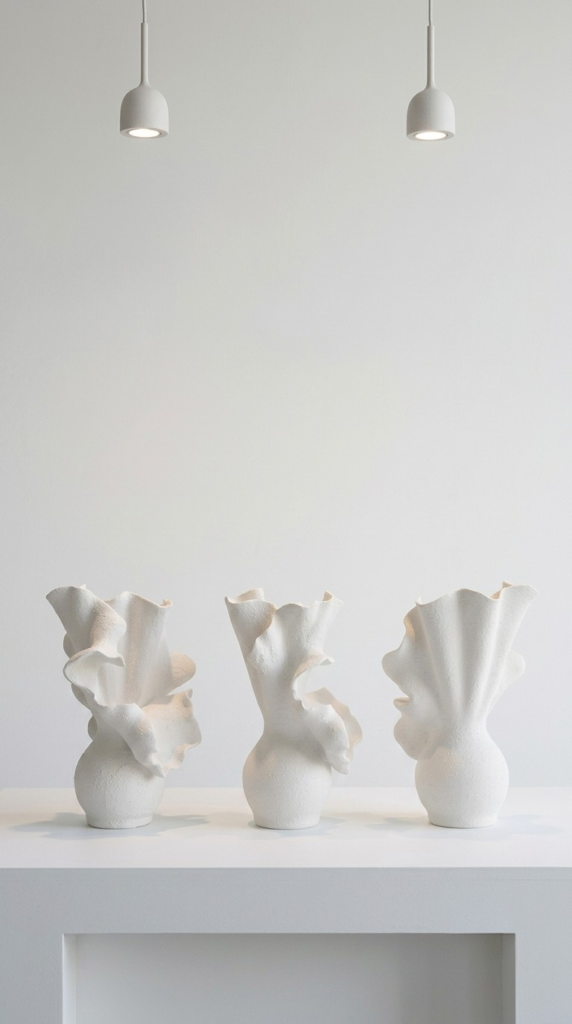 Vase Épure Contemporaine